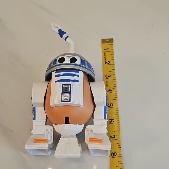 Hasbro Mr Potato Head R2D2 - STAR WARS - Picture 8 of 11